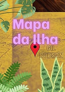 Livro Mapa da ilha