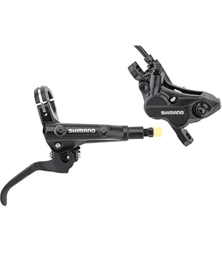 Amazon.com : Shimano Unisex - Adult BR-MT420/BL-MT401 Disc Brake