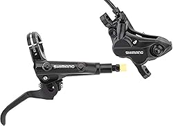 SHIMANO Bicycle Disc Brake Assembled Set w/J-KIT