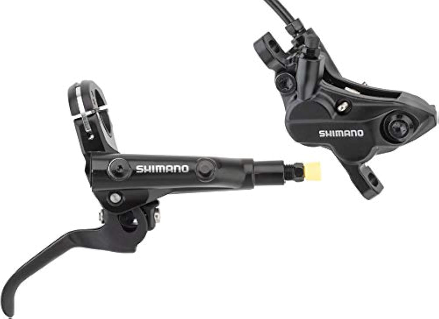 SHIMANO Bicycle Disc Brake Assembled Set w/J-KIT