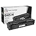 LD Compatible Toner Cartridge Replacements for Canon 045H High Yield (1 Black, 1 Cyan, 1 Magenta, 1 Yellow, 4-Pack)