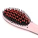 UINSTONE Hair Straightening Brush, PERFECT for #Detangling #Styling #Hair Care #Instant Magic Silky