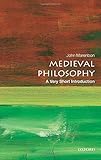 Medieval Philosophy: A Very Short Introduction (Very Short Introductions)