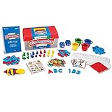 Learning Resources Let's Tackle Kindergarten