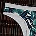 DD&MM Women Bikini Set Girl Retro Swimsuit Top Low Rise Bottom (US2)S