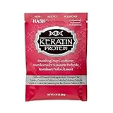 Hask Keratin Protein Smoothing Deep Conditioning Treatment Packet, 1.75 Ounce