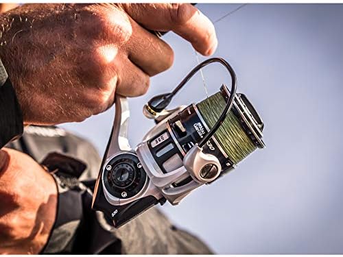 abu garcia revo s spinning ltd combo