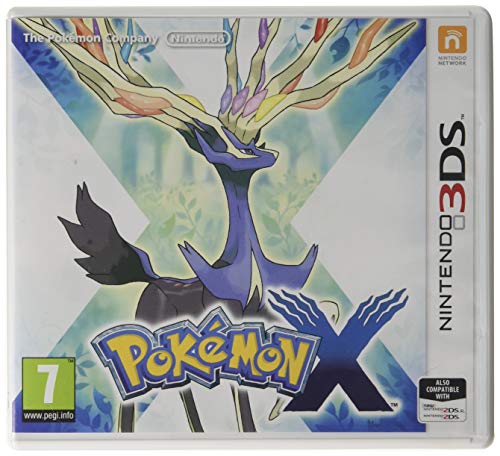 Pokémon X [Import Anglais]