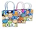 Disney Tsum Tsum Mickey Minnie Stich 12pc Goodie Bags Party Favor Bags Gift Bags Birthday Bags