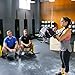 Synergee Pro Adjustable Sandbag with Filler Bags 10-40lbs. Heavy Duty Training Weight Bag