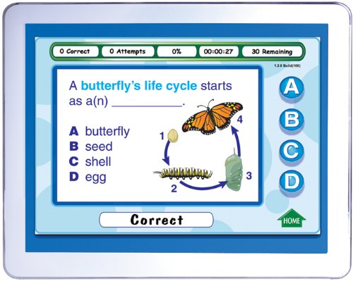 NewPath Learning Science Interactive Whiteboard CD-ROM, Site License, Grade 2 - Thumbnail 2