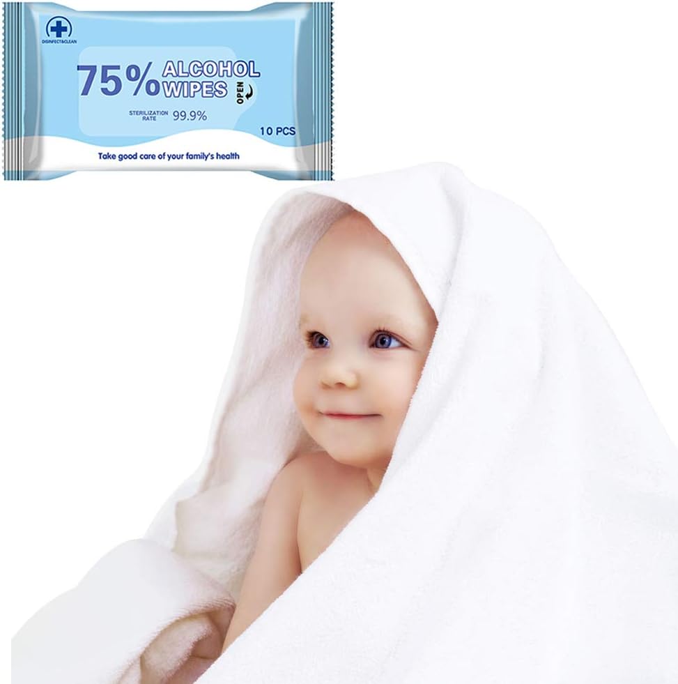 can baby wipes be used as disinfectant