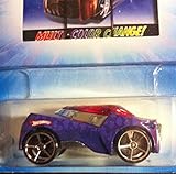 Hot Wheels Color Shifters Creatures 1:64 Car: Supdogg