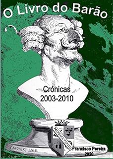Livro O Livro do Barão: Textos do blogue