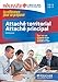 Concours Attaché territorial, Attaché principal 2016-2017 - Tout-en-un - Réussite Concours N°31 (Réussite Concours (31)) by 