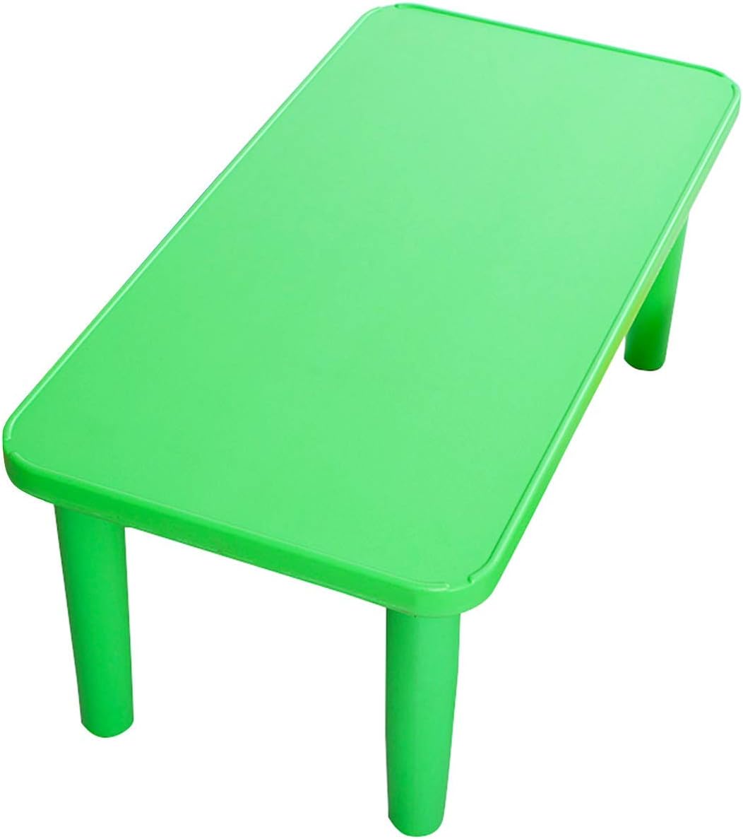 plastic table for children
