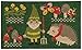 Now Designs Doormat, Gnome Sweet Gnome