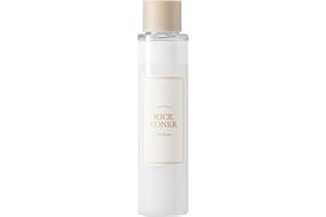 [I'm From] Rice Toner, 5.07 fl oz | Milky Toner for Glowing Skin, 77.78% Rice Extract from Korea, Glow Essence with Niacinami