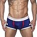 Men's Underwear,Neartime Boxer Briefs Casual Trunk for Men Underwear