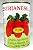 Strianese D.O.P. San Marzano Tomatoes 14 Oz Can Pack of 6