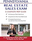 Pennsylvania Real Estate Exam A Complete Prep Guide: Principles, Concepts And 400 Practice Questions