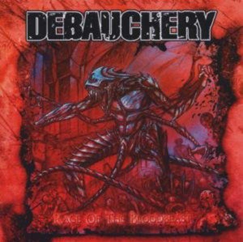 Debauchery - Hordes Of Chaos Lyrics - Zortam Music