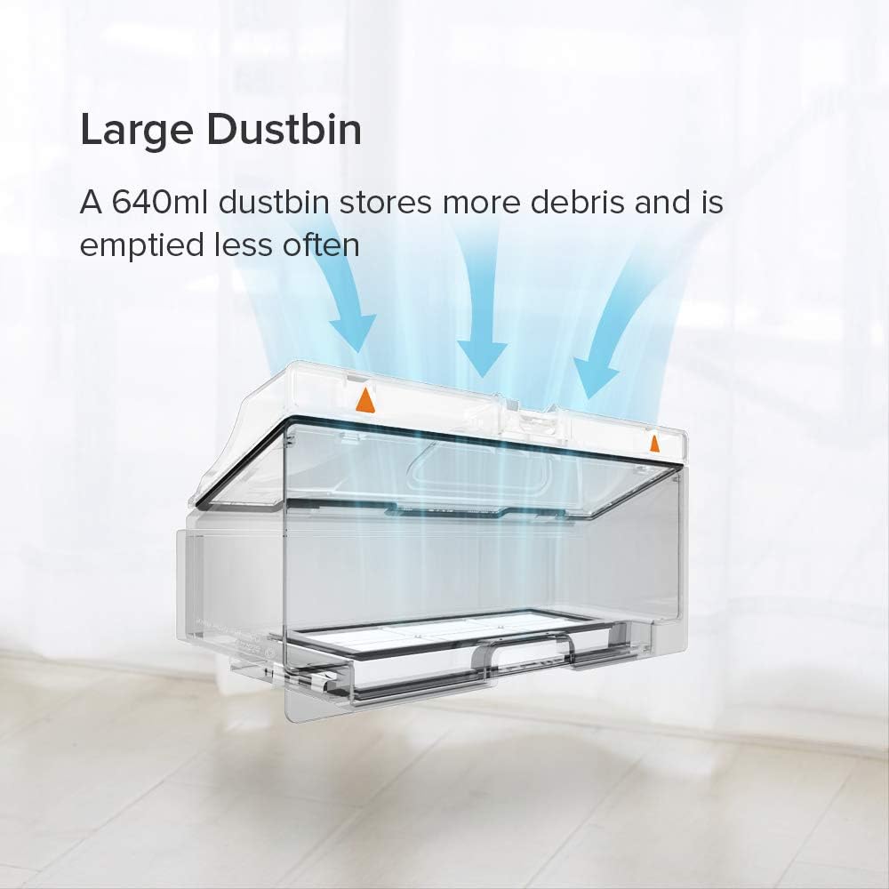 E4 Dustbin Woes r/Roborock