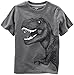 Carter's Boys' Dino Print Tee