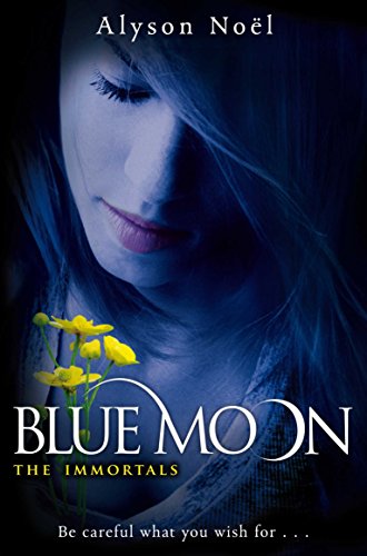 Blue Moon (The Immortals, Book 2)