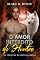 Livro O Amor Interdito de Hunter: Romance gay de lobisomem com companheiros proibidos (As Crônicas da Matilha Ombra Livro 5)