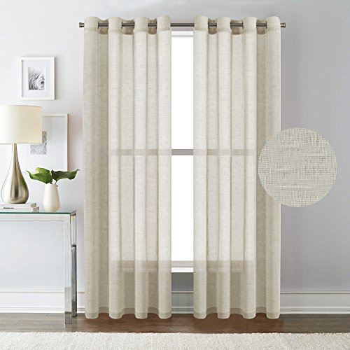Top 10 best coastal curtains 84 inch length Which is the best one in