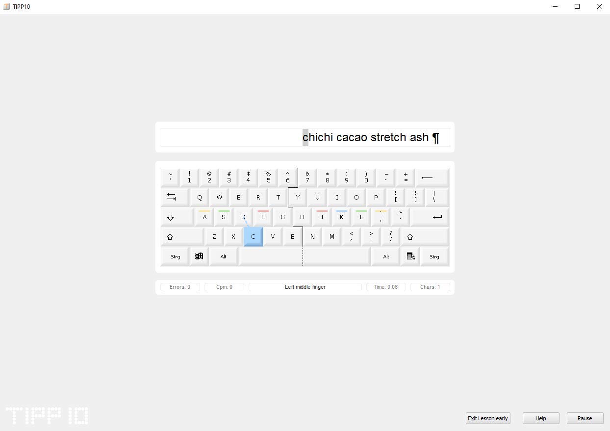 Mua Typing Coach 10 - typing software for adults, kids and students ...