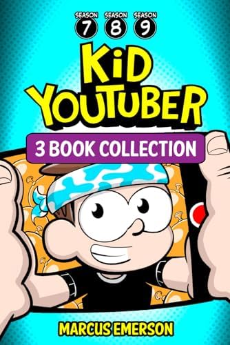 Kid Youtuber 9: Everything is Fine: From the Creator of Diary of a