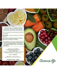 Nature 's Plus – Fuente de la vida no Hierro, Multi Vitamin & Mineral, 180 Tabletas