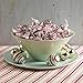 HERSHEY’S KISSES Christmas Candy Cane Chocolate Mint Candy with Peppermint Stripes, 33 oz. Bagthumb 3