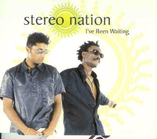 Im Still Waiting By Stereo Nation (1996-07-29)