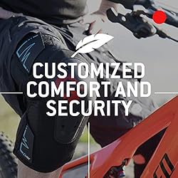 G-Form E-Line Elbow Pads, Black, Adult XL