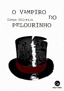 Livro O Vampiro do Pelourinho