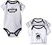 Luvable Friends Baby Boys'' Bodysuit Pack of 3