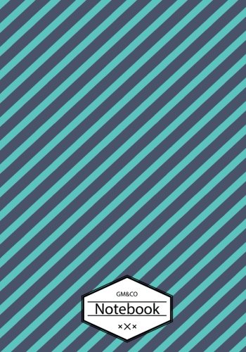 GM&Co: Notebook Journal Dot-Grid, Blank, Cornell Line, 120 pages 7