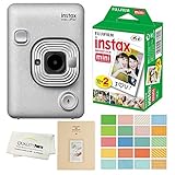 Fujifilm Instax Mini LiPlay Hybrid Instant Camera