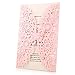 BingGoGo 30x Pearl Paper Laser Cut Invitations , For Baby Shower, Wedding, Mother's Day ,Brides Bridal Shower, Graduation Celebration, Birthday, Party Invitation,Thank You Cards (Pink)