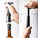 mockins All in One Wine Accessories Set With Wine Saver Vacuum Pump | 6 Vacuum Rubber Wine Stoppers And Wine Aerator Pourer With Decanter Spout