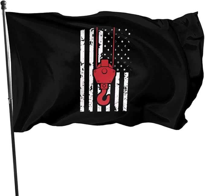 Bklldre - Bandera de Estados Unidos de América Patriótica de colores