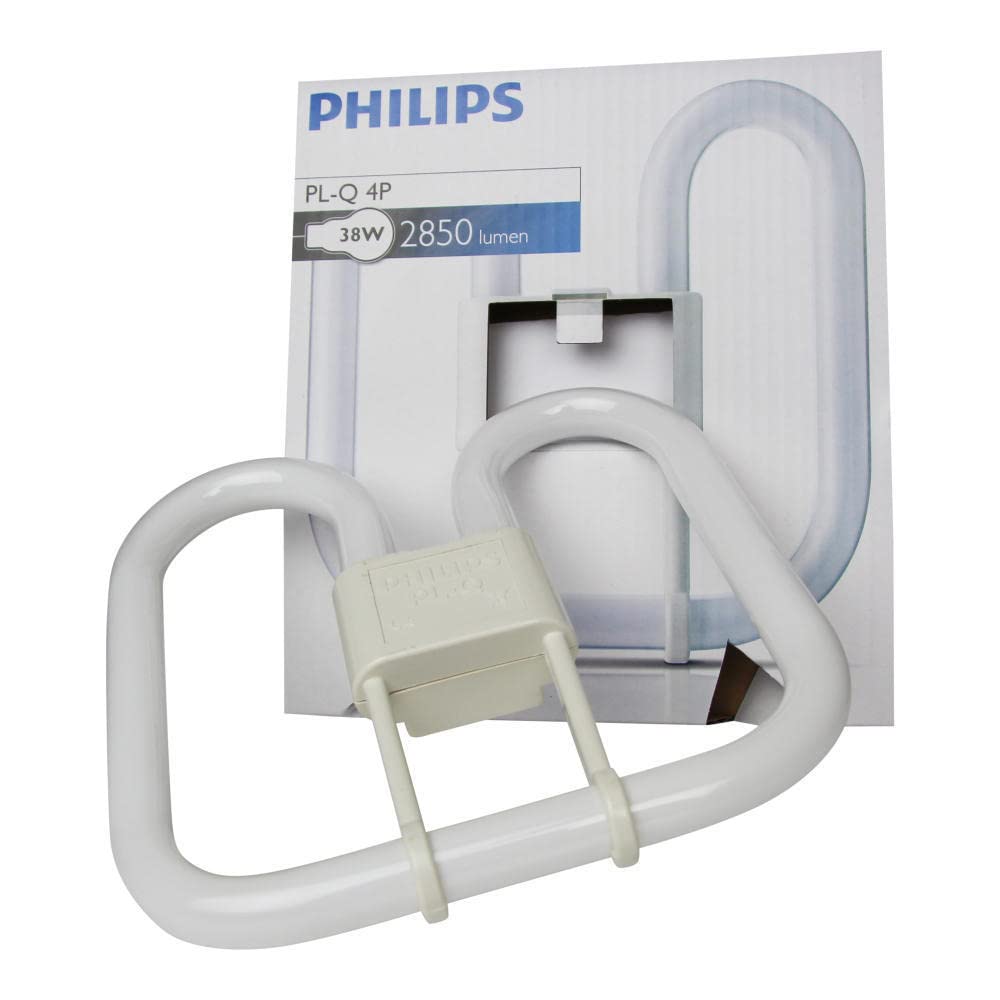 Philips 2D Lamp, GR10q, 38 Watts