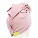 Aquis Original Microfiber Hair Towel, Soft Pink