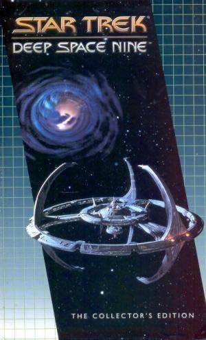 Amazon Com Star Trek Deep Space Nine Collector S Edition Duet In The Hands Of The Prophets Movies Tv