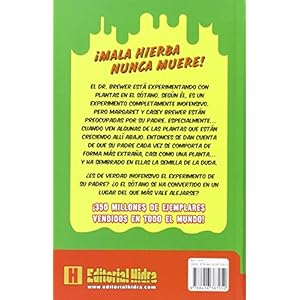 NO BAJES AL SOTANO (PESADILLAS 12)