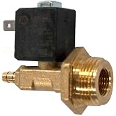 Miller 262572 Valve, 24Vdc 1Way .750-14 Thd 2Mm Orf 100Psi