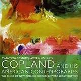 COPLAND AND HIS AMERICAN CONTEMPORARIES            image
